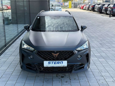 Cupra Formentor Gebrauchtwagen Cupra Formentor Gebrauchtwagen