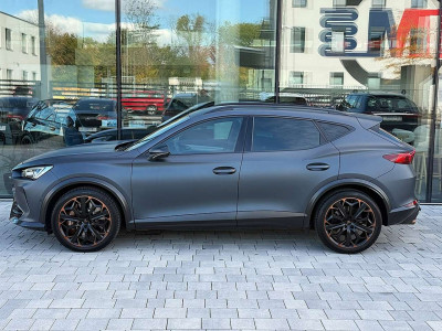 Cupra Formentor Gebrauchtwagen Cupra Formentor Gebrauchtwagen