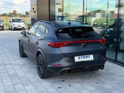 Cupra Formentor Gebrauchtwagen Cupra Formentor Gebrauchtwagen