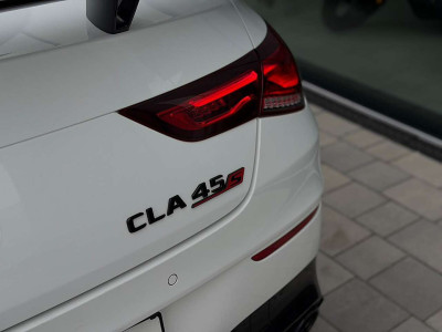 Mercedes-Benz CLA Gebrauchtwagen Mercedes-Benz CLA Gebrauchtwagen