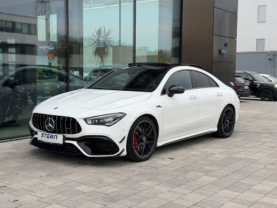 Mercedes-Benz CLA Gebrauchtwagen Mercedes-Benz CLA Gebrauchtwagen