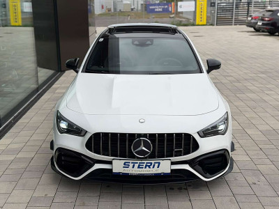 Mercedes-Benz CLA Gebrauchtwagen Mercedes-Benz CLA Gebrauchtwagen