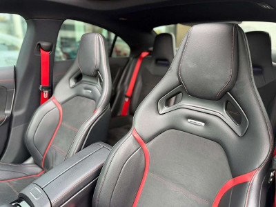 Mercedes-Benz CLA Gebrauchtwagen Mercedes-Benz CLA Gebrauchtwagen