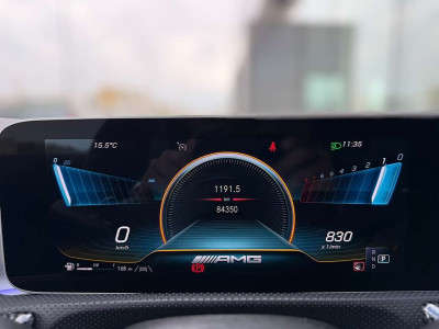 Mercedes-Benz CLA Gebrauchtwagen Mercedes-Benz CLA Gebrauchtwagen