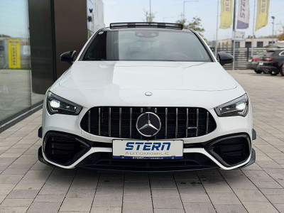 Mercedes-Benz CLA Gebrauchtwagen Mercedes-Benz CLA Gebrauchtwagen