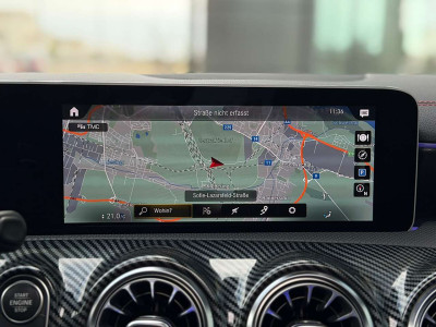 Mercedes-Benz CLA Gebrauchtwagen Mercedes-Benz CLA Gebrauchtwagen