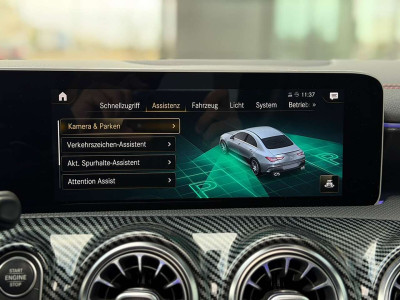 Mercedes-Benz CLA Gebrauchtwagen Mercedes-Benz CLA Gebrauchtwagen
