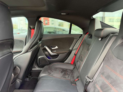 Mercedes-Benz CLA Gebrauchtwagen Mercedes-Benz CLA Gebrauchtwagen