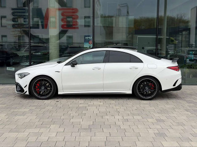 Mercedes-Benz CLA Gebrauchtwagen Mercedes-Benz CLA Gebrauchtwagen