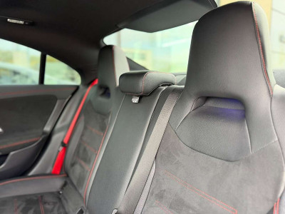 Mercedes-Benz CLA Gebrauchtwagen Mercedes-Benz CLA Gebrauchtwagen