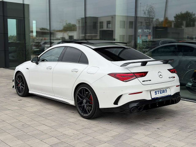 Mercedes-Benz CLA Gebrauchtwagen Mercedes-Benz CLA Gebrauchtwagen
