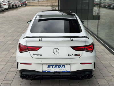 Mercedes-Benz CLA Gebrauchtwagen Mercedes-Benz CLA Gebrauchtwagen