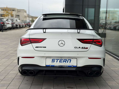 Mercedes-Benz CLA Gebrauchtwagen Mercedes-Benz CLA Gebrauchtwagen