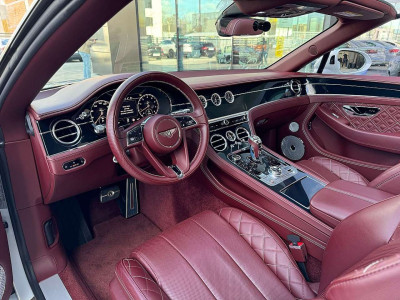 Bentley Continental GT Gebrauchtwagen Bentley Continental GT Gebrauchtwagen