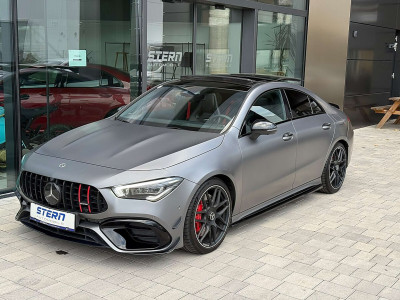 Mercedes-Benz CLA Gebrauchtwagen Mercedes-Benz CLA Gebrauchtwagen