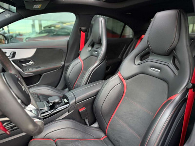 Mercedes-Benz CLA Gebrauchtwagen Mercedes-Benz CLA Gebrauchtwagen