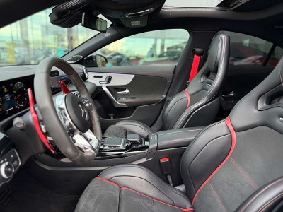 Mercedes-Benz CLA Gebrauchtwagen Mercedes-Benz CLA Gebrauchtwagen