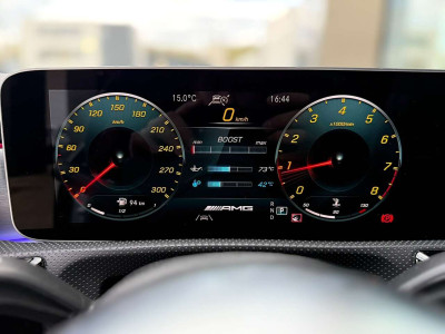 Mercedes-Benz CLA Gebrauchtwagen Mercedes-Benz CLA Gebrauchtwagen