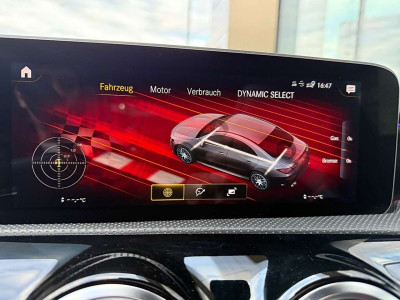 Mercedes-Benz CLA Gebrauchtwagen Mercedes-Benz CLA Gebrauchtwagen
