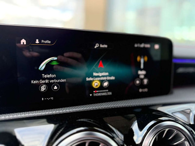 Mercedes-Benz CLA Gebrauchtwagen Mercedes-Benz CLA Gebrauchtwagen