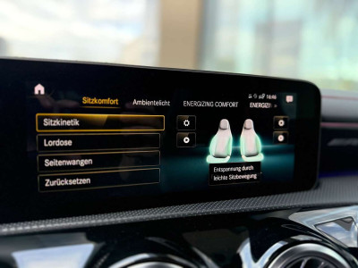 Mercedes-Benz CLA Gebrauchtwagen Mercedes-Benz CLA Gebrauchtwagen