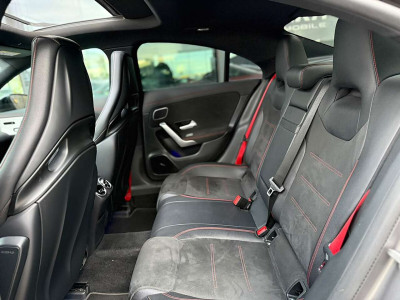 Mercedes-Benz CLA Gebrauchtwagen Mercedes-Benz CLA Gebrauchtwagen