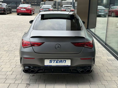 Mercedes-Benz CLA Gebrauchtwagen Mercedes-Benz CLA Gebrauchtwagen