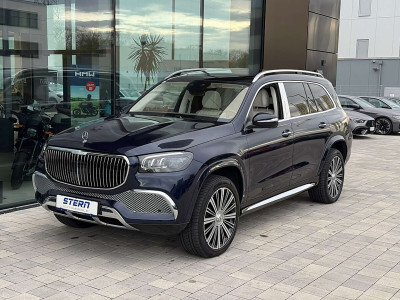 Mercedes-Benz GLS Gebrauchtwagen Mercedes-Benz GLS Gebrauchtwagen