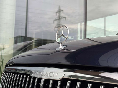 Mercedes-Benz GLS Gebrauchtwagen Mercedes-Benz GLS Gebrauchtwagen