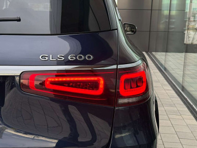 Mercedes-Benz GLS Gebrauchtwagen Mercedes-Benz GLS Gebrauchtwagen