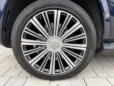 Mercedes-Benz GLS Gebrauchtwagen Mercedes-Benz GLS Gebrauchtwagen