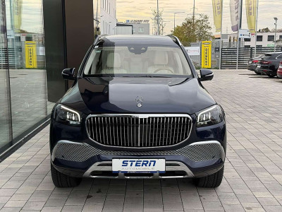 Mercedes-Benz GLS Gebrauchtwagen Mercedes-Benz GLS Gebrauchtwagen