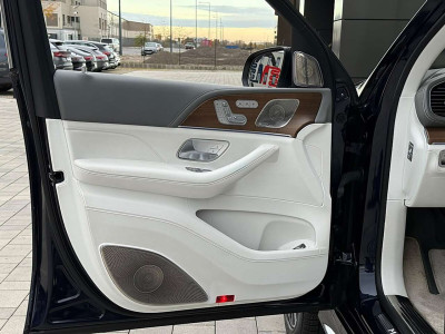 Mercedes-Benz GLS Gebrauchtwagen Mercedes-Benz GLS Gebrauchtwagen