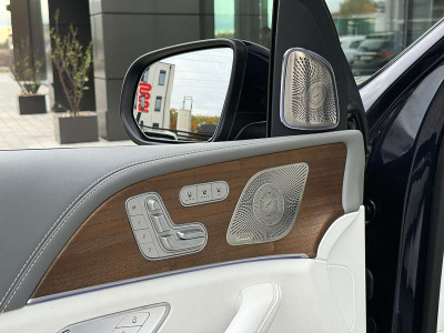 Mercedes-Benz GLS Gebrauchtwagen Mercedes-Benz GLS Gebrauchtwagen