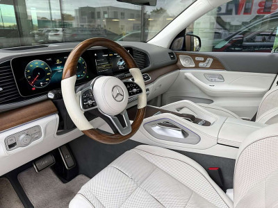 Mercedes-Benz GLS Gebrauchtwagen Mercedes-Benz GLS Gebrauchtwagen