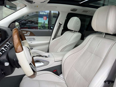 Mercedes-Benz GLS Gebrauchtwagen Mercedes-Benz GLS Gebrauchtwagen