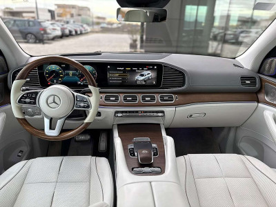 Mercedes-Benz GLS Gebrauchtwagen Mercedes-Benz GLS Gebrauchtwagen