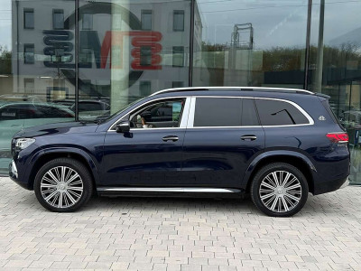 Mercedes-Benz GLS Gebrauchtwagen Mercedes-Benz GLS Gebrauchtwagen