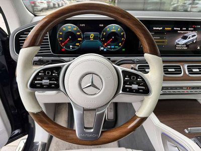 Mercedes-Benz GLS Gebrauchtwagen Mercedes-Benz GLS Gebrauchtwagen