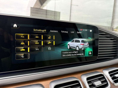 Mercedes-Benz GLS Gebrauchtwagen Mercedes-Benz GLS Gebrauchtwagen