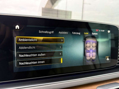 Mercedes-Benz GLS Gebrauchtwagen Mercedes-Benz GLS Gebrauchtwagen