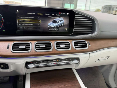 Mercedes-Benz GLS Gebrauchtwagen Mercedes-Benz GLS Gebrauchtwagen