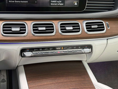 Mercedes-Benz GLS Gebrauchtwagen Mercedes-Benz GLS Gebrauchtwagen
