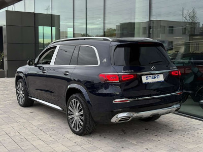 Mercedes-Benz GLS Gebrauchtwagen Mercedes-Benz GLS Gebrauchtwagen