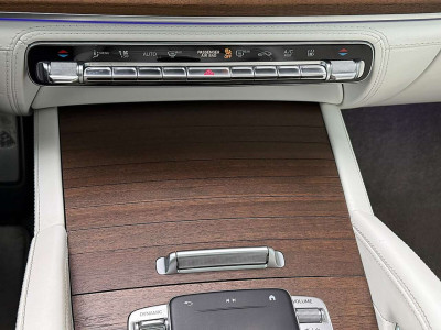 Mercedes-Benz GLS Gebrauchtwagen Mercedes-Benz GLS Gebrauchtwagen