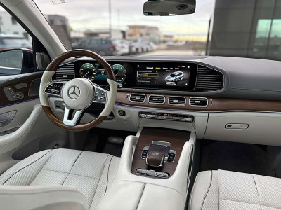 Mercedes-Benz GLS Gebrauchtwagen Mercedes-Benz GLS Gebrauchtwagen