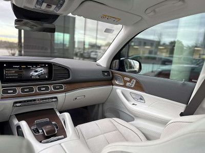 Mercedes-Benz GLS Gebrauchtwagen Mercedes-Benz GLS Gebrauchtwagen