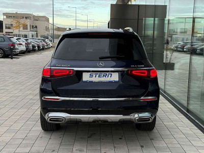 Mercedes-Benz GLS Gebrauchtwagen Mercedes-Benz GLS Gebrauchtwagen