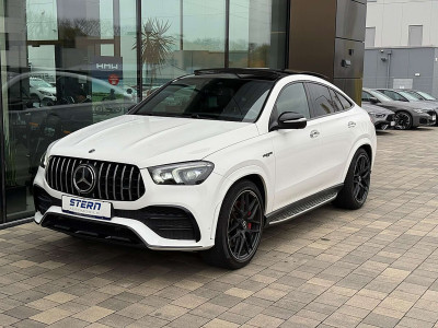 Mercedes-Benz GLE Gebrauchtwagen Mercedes-Benz GLE Gebrauchtwagen