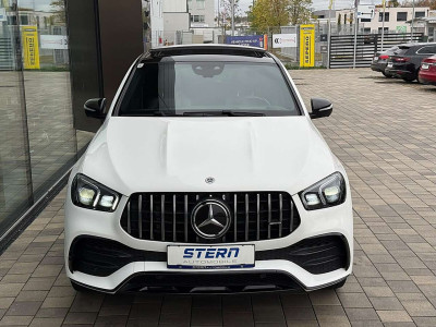 Mercedes-Benz GLE Gebrauchtwagen Mercedes-Benz GLE Gebrauchtwagen
